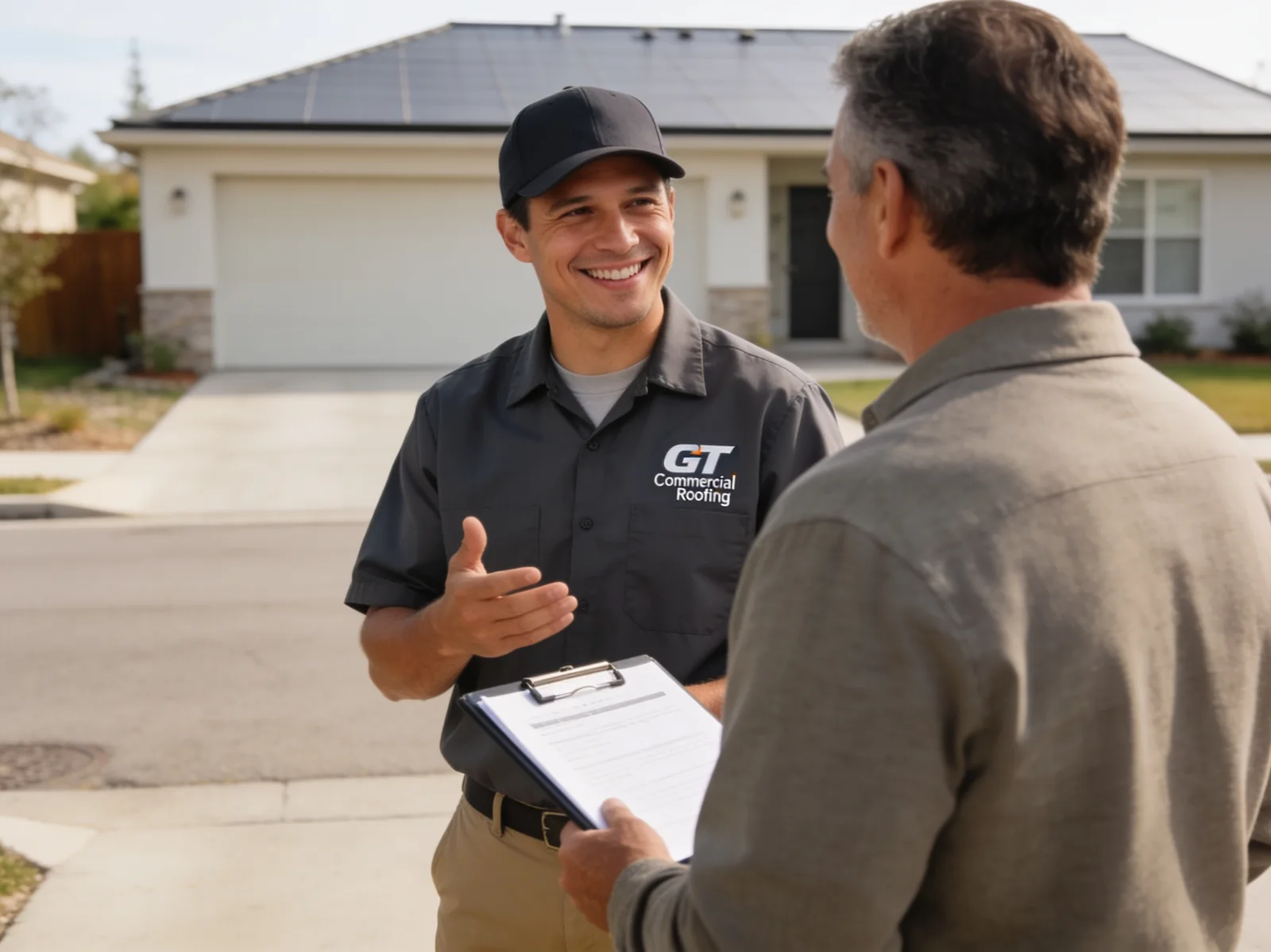 Flat Roof Repair Vermontville, NY FAQs
